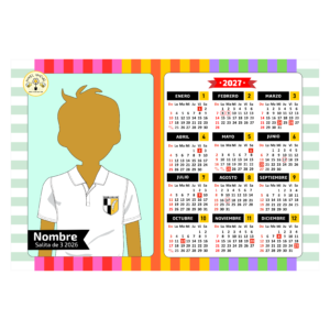 NI-CAE Calendario Grande