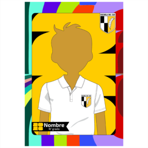 Nivel Primario - Calendario chico